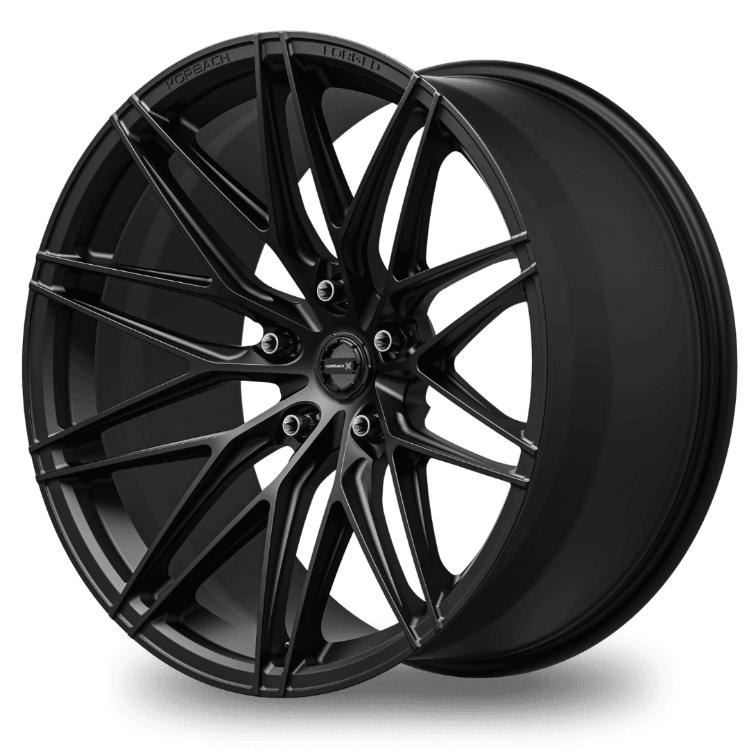 PS17 Satin Black